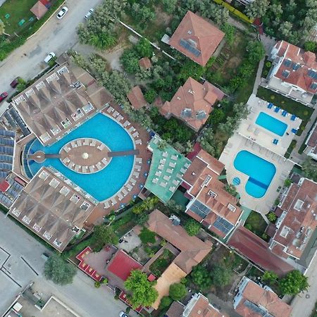 Tayfun Apart Hotel Ölüdeniz Extérieur photo