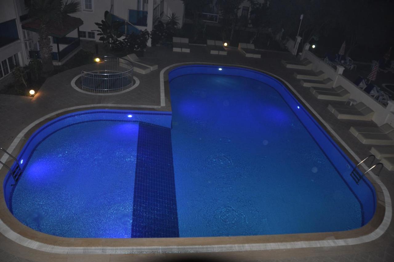 Tayfun Apart Hotel Ölüdeniz Extérieur photo