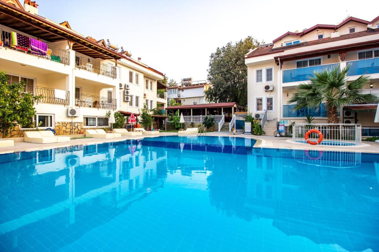 Tayfun Apart Hotel Ölüdeniz Extérieur photo