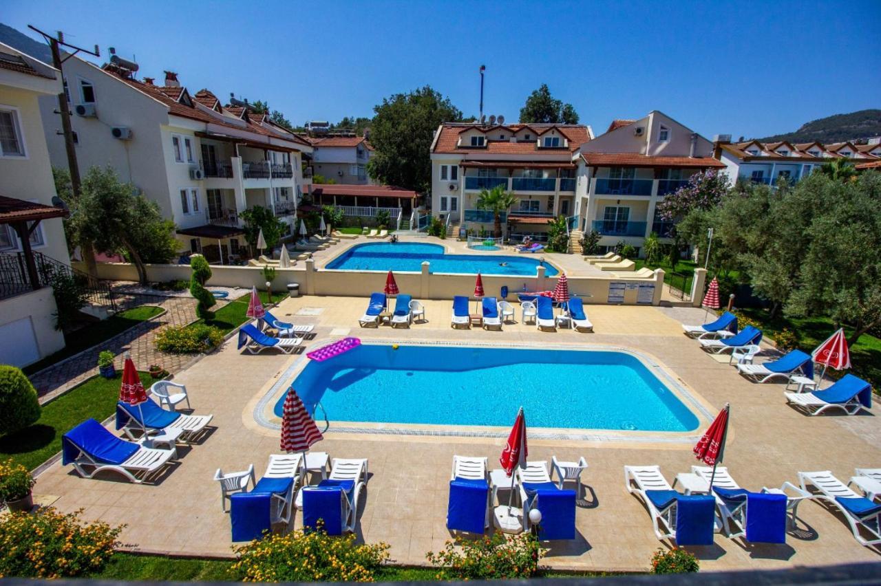 Tayfun Apart Hotel Ölüdeniz Extérieur photo