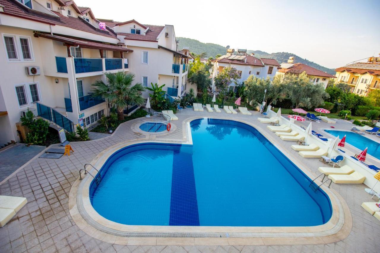 Tayfun Apart Hotel Ölüdeniz Extérieur photo