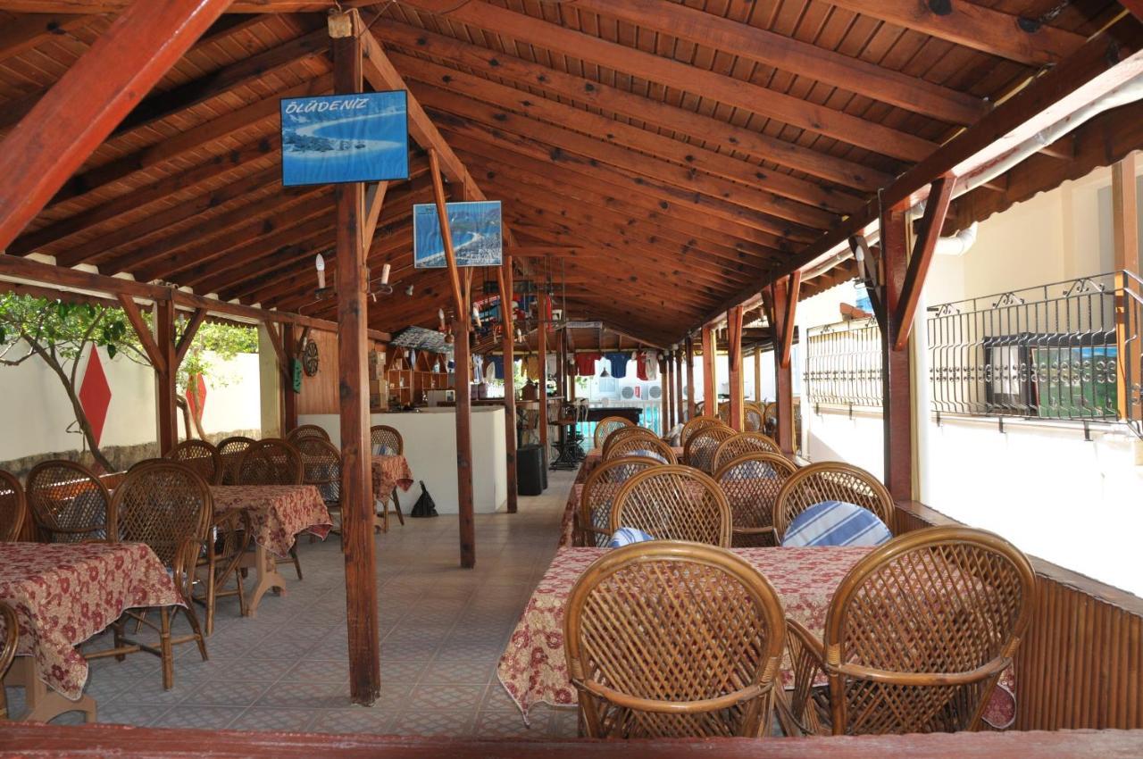 Tayfun Apart Hotel Ölüdeniz Extérieur photo