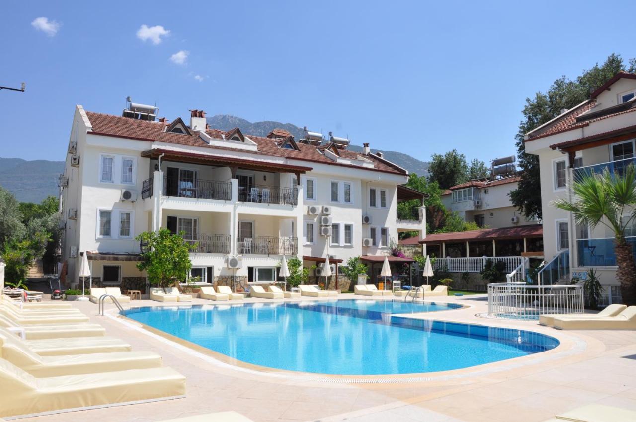 Tayfun Apart Hotel Ölüdeniz Extérieur photo