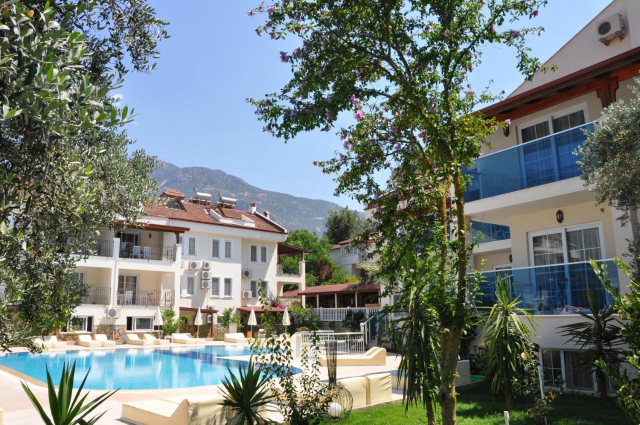 Tayfun Apart Hotel Ölüdeniz Extérieur photo