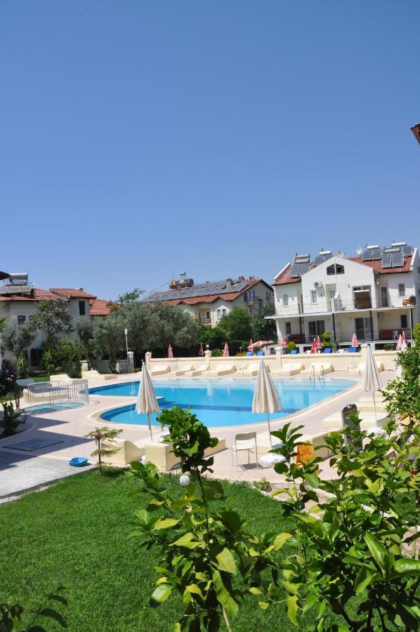 Tayfun Apart Hotel Ölüdeniz Extérieur photo