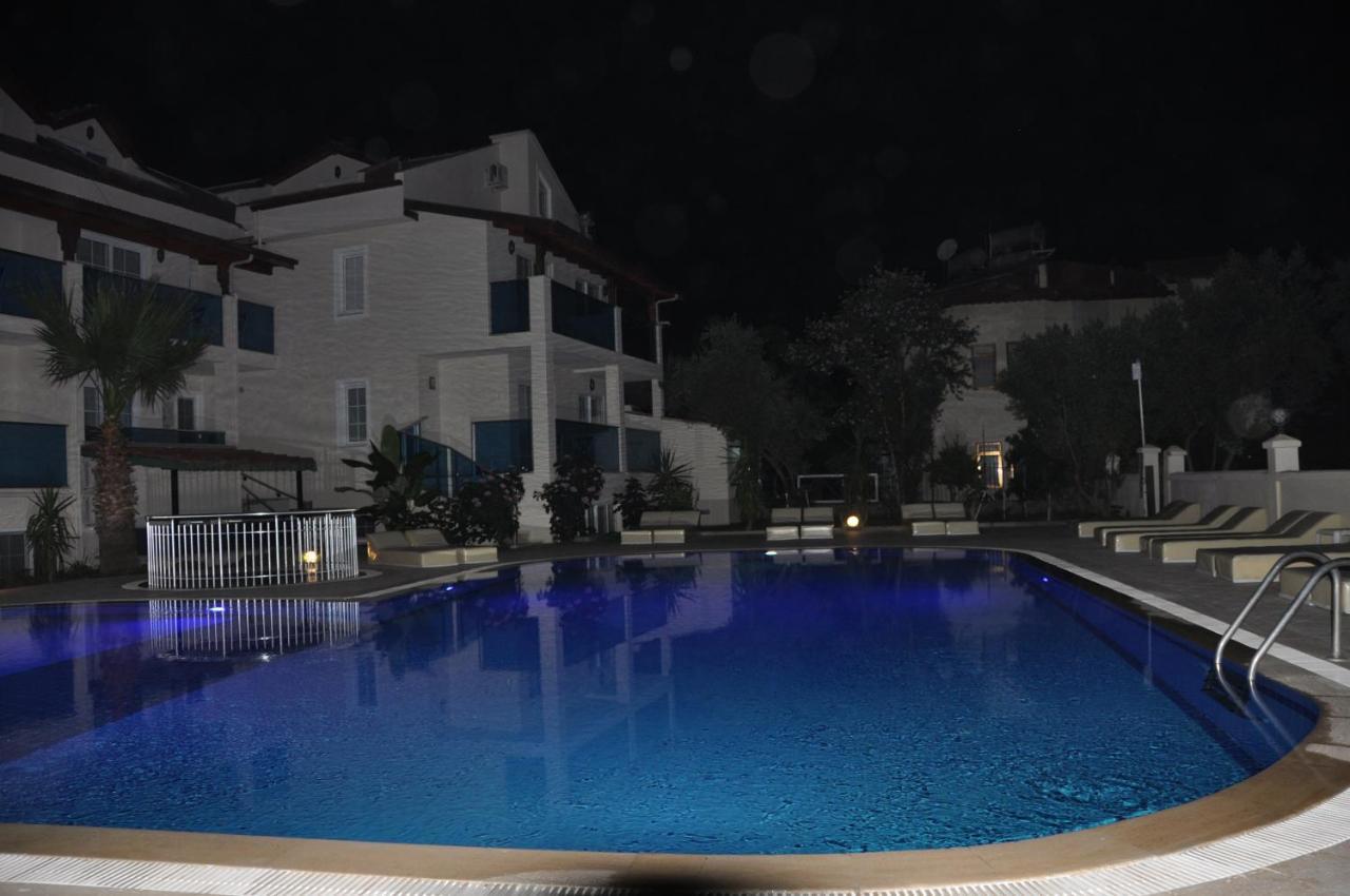 Tayfun Apart Hotel Ölüdeniz Extérieur photo