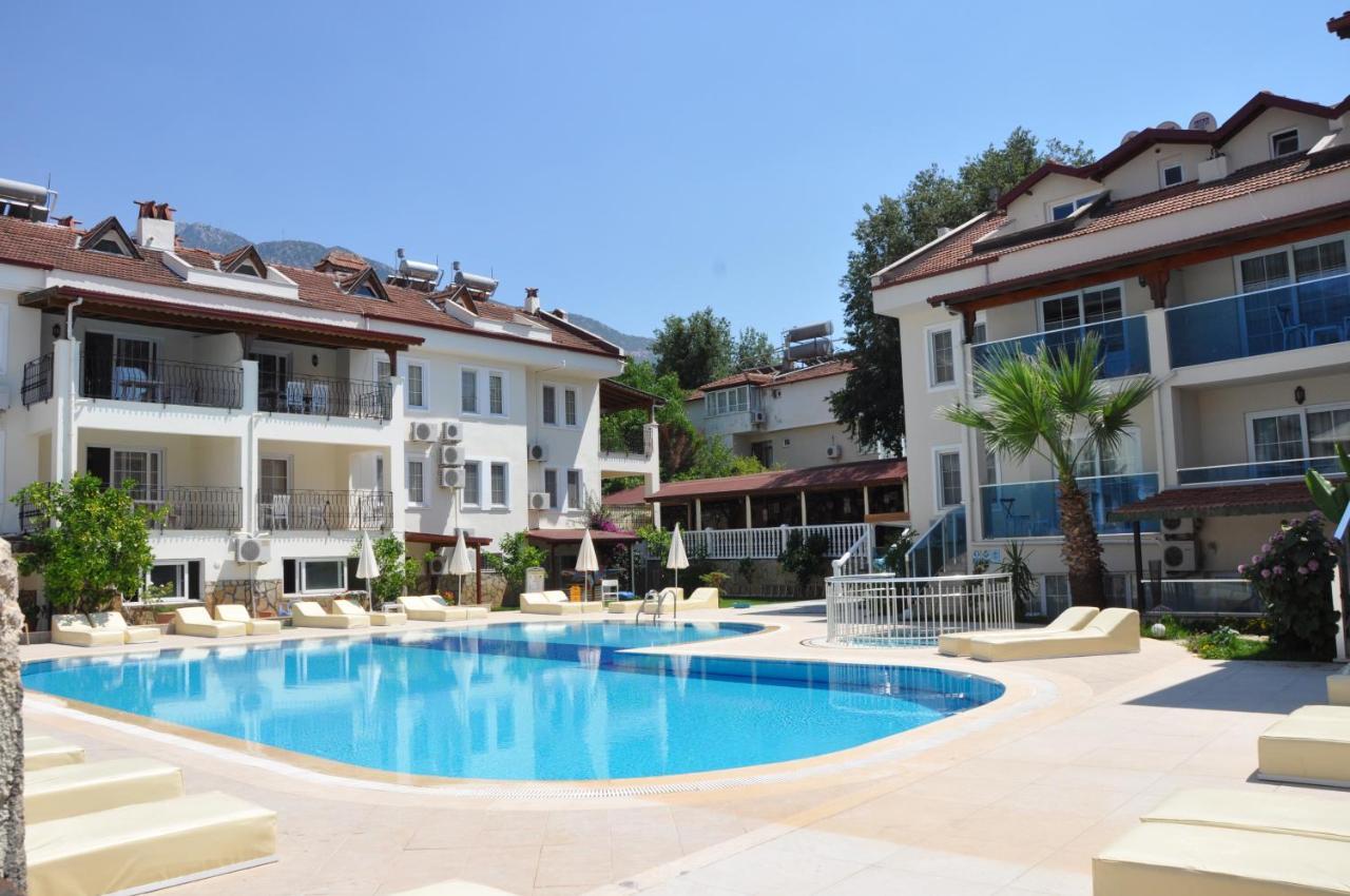 Tayfun Apart Hotel Ölüdeniz Extérieur photo