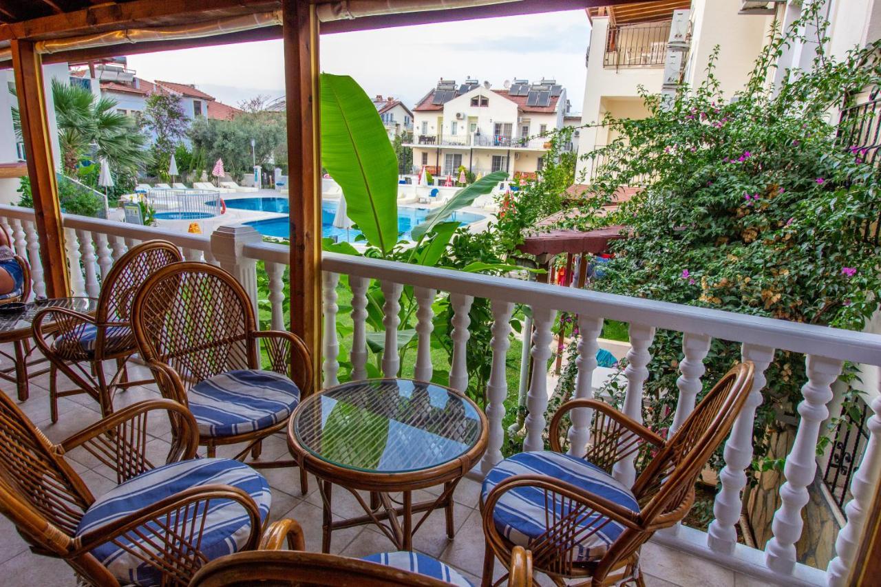 Tayfun Apart Hotel Ölüdeniz Extérieur photo