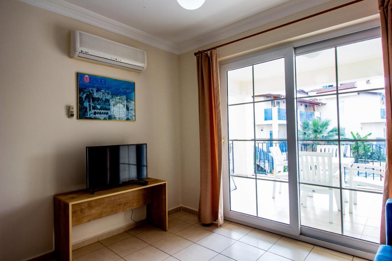 Tayfun Apart Hotel Ölüdeniz Extérieur photo