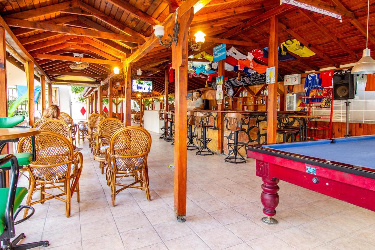 Tayfun Apart Hotel Ölüdeniz Extérieur photo
