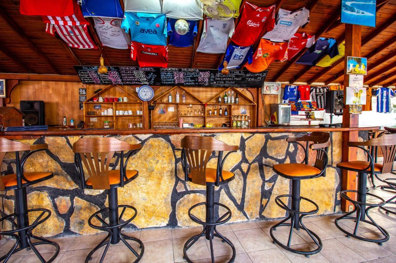 Tayfun Apart Hotel Ölüdeniz Extérieur photo