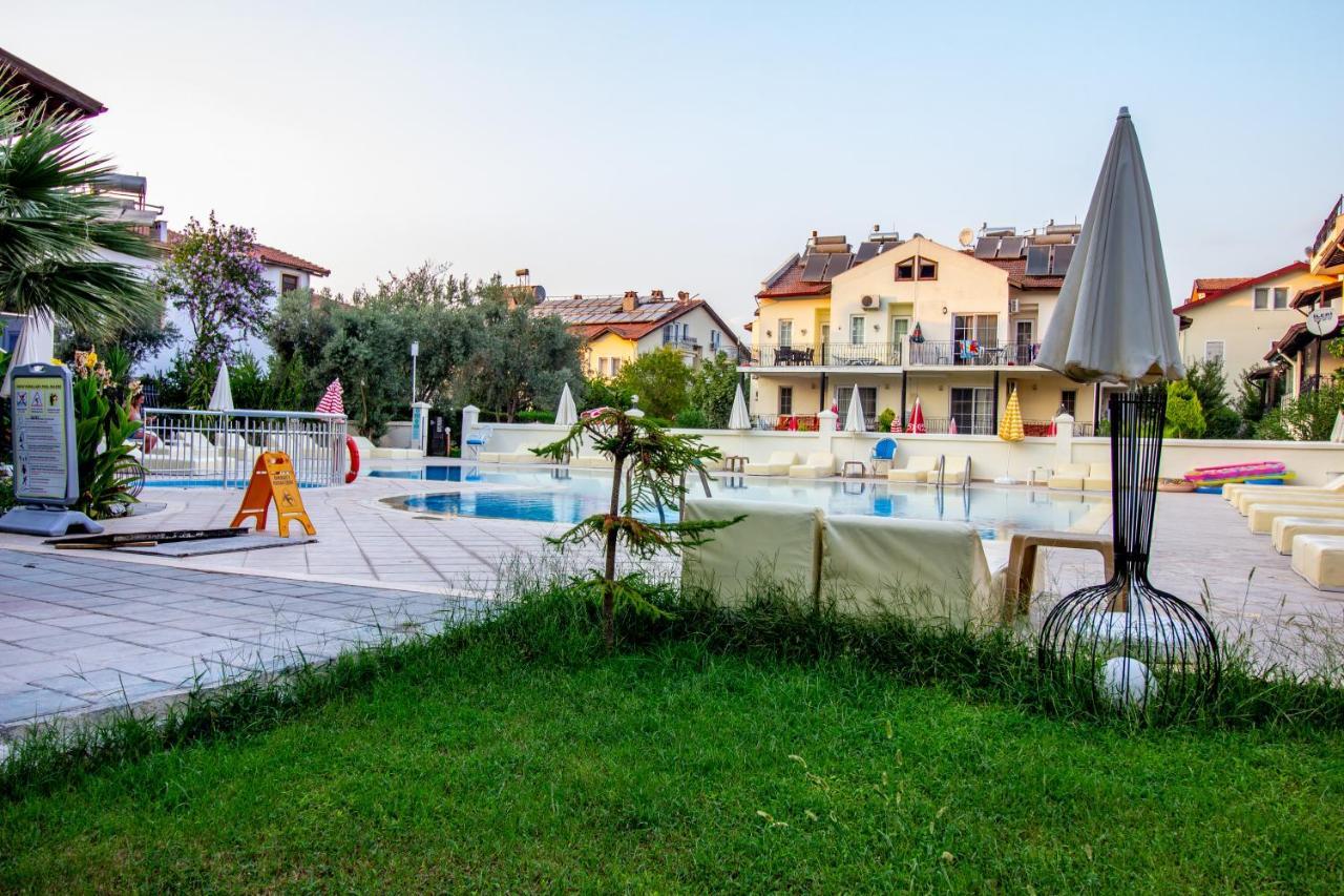 Tayfun Apart Hotel Ölüdeniz Extérieur photo