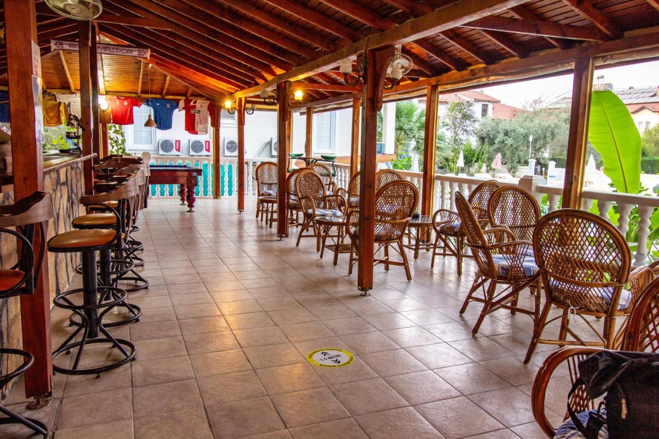 Tayfun Apart Hotel Ölüdeniz Extérieur photo