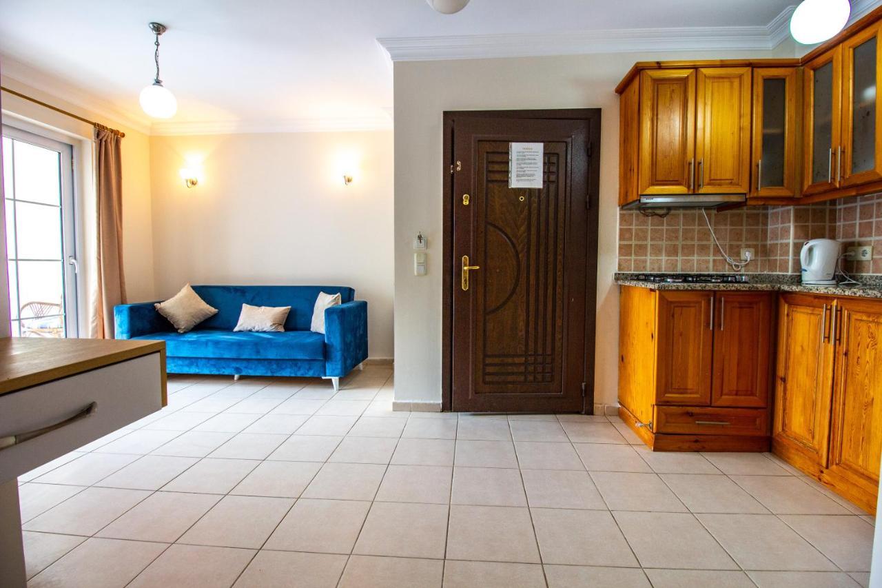 Tayfun Apart Hotel Ölüdeniz Extérieur photo
