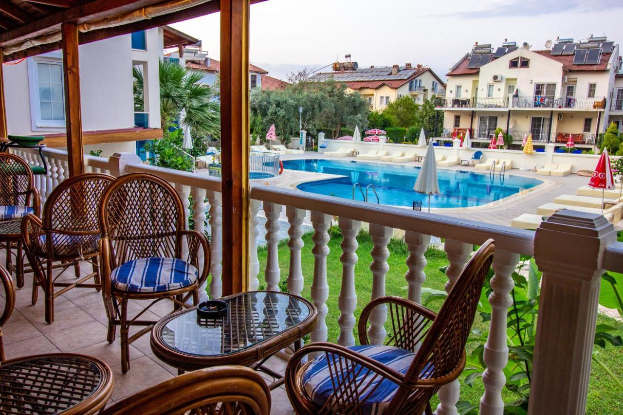 Tayfun Apart Hotel Ölüdeniz Extérieur photo