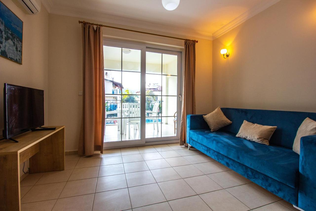 Tayfun Apart Hotel Ölüdeniz Extérieur photo