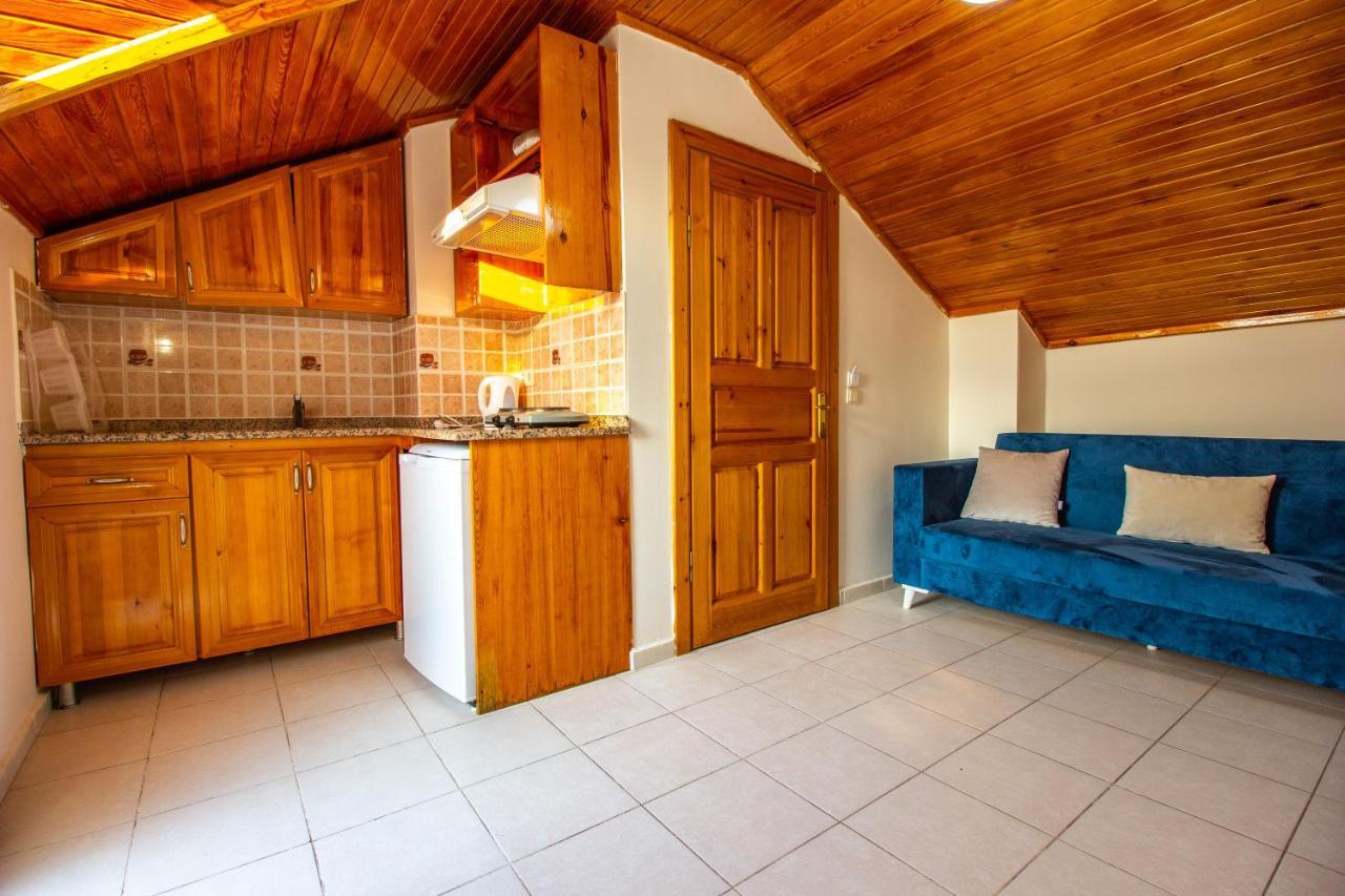 Tayfun Apart Hotel Ölüdeniz Extérieur photo