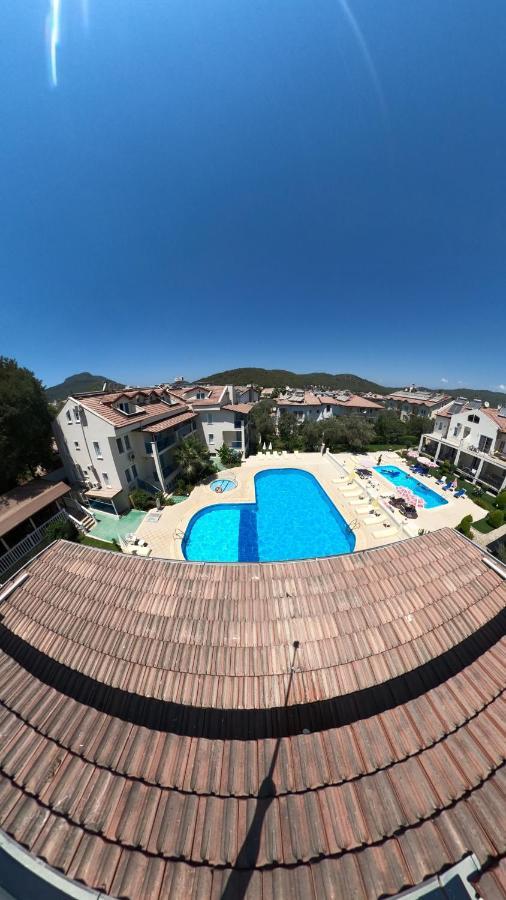 Tayfun Apart Hotel Ölüdeniz Extérieur photo