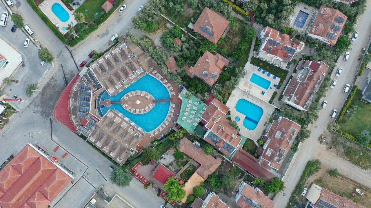 Tayfun Apart Hotel Ölüdeniz Extérieur photo