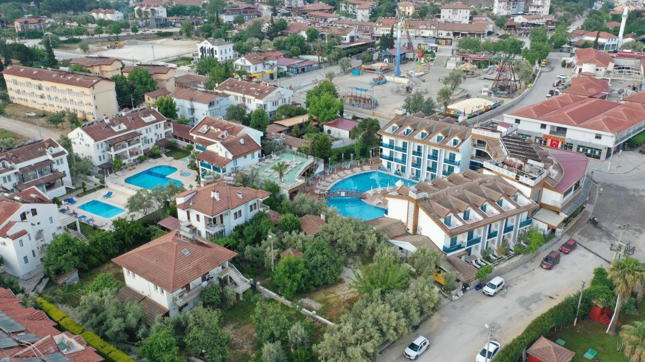 Tayfun Apart Hotel Ölüdeniz Extérieur photo