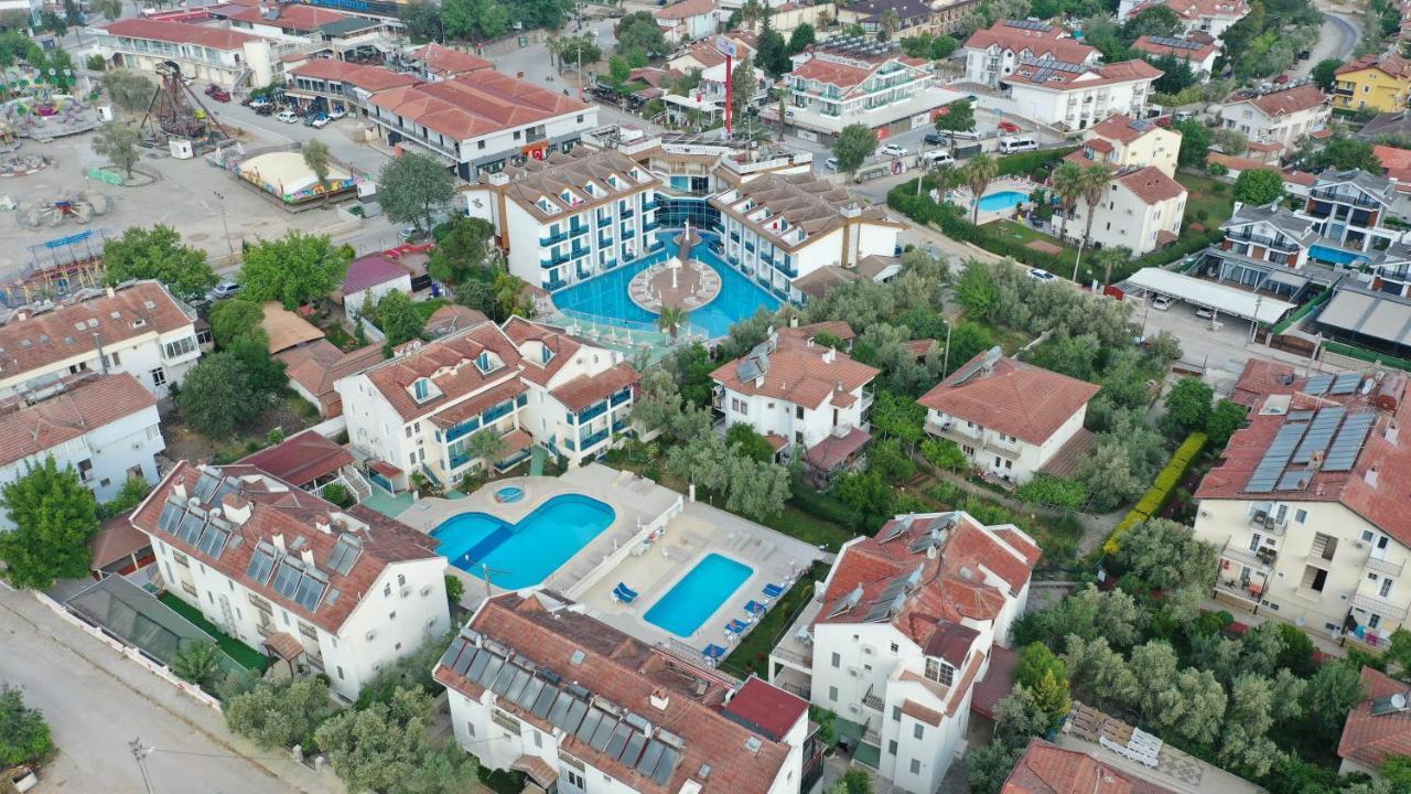 Tayfun Apart Hotel Ölüdeniz Extérieur photo