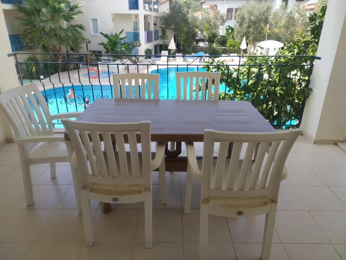 Tayfun Apart Hotel Ölüdeniz Extérieur photo