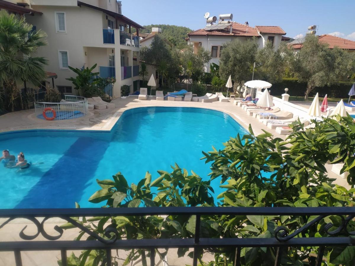 Tayfun Apart Hotel Ölüdeniz Extérieur photo