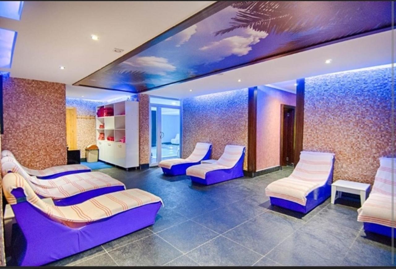 Tayfun Apart Hotel Ölüdeniz Extérieur photo