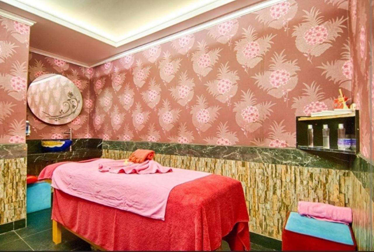 Tayfun Apart Hotel Ölüdeniz Extérieur photo