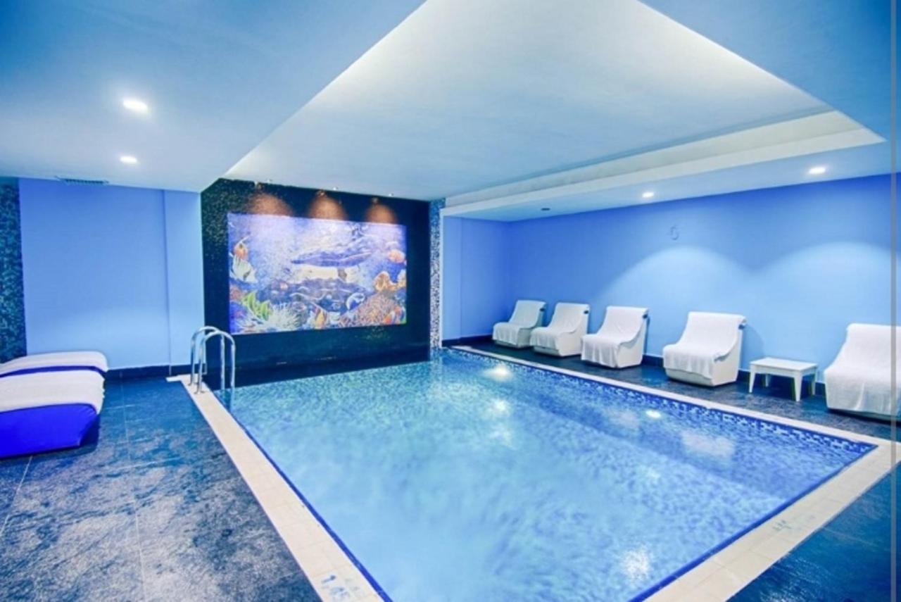 Tayfun Apart Hotel Ölüdeniz Extérieur photo