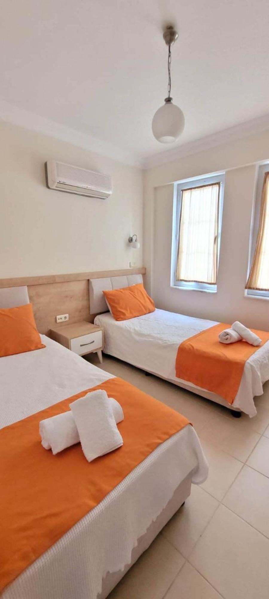 Tayfun Apart Hotel Ölüdeniz Extérieur photo