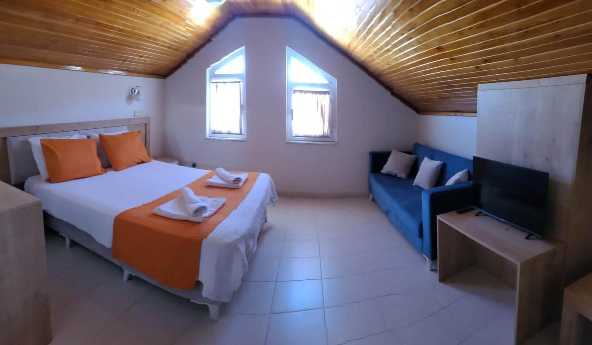 Tayfun Apart Hotel Ölüdeniz Extérieur photo