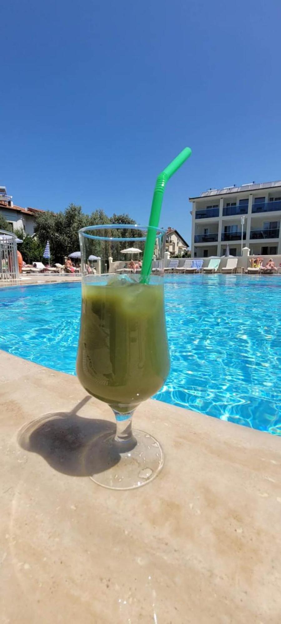 Tayfun Apart Hotel Ölüdeniz Extérieur photo