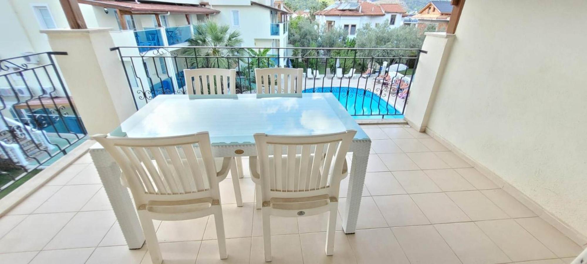 Tayfun Apart Hotel Ölüdeniz Extérieur photo