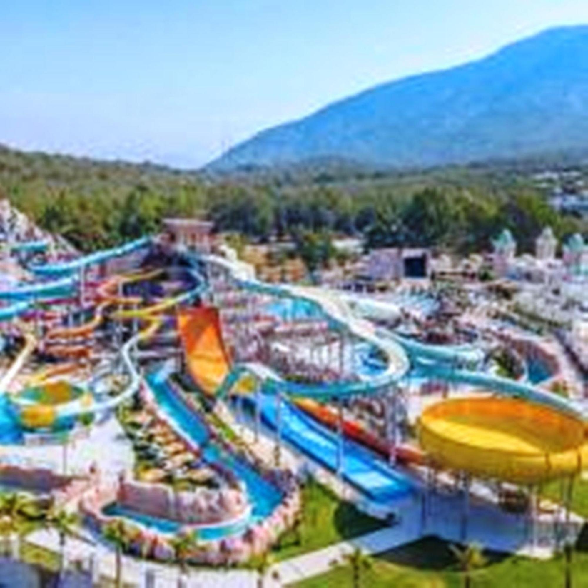 Tayfun Apart Hotel Ölüdeniz Extérieur photo