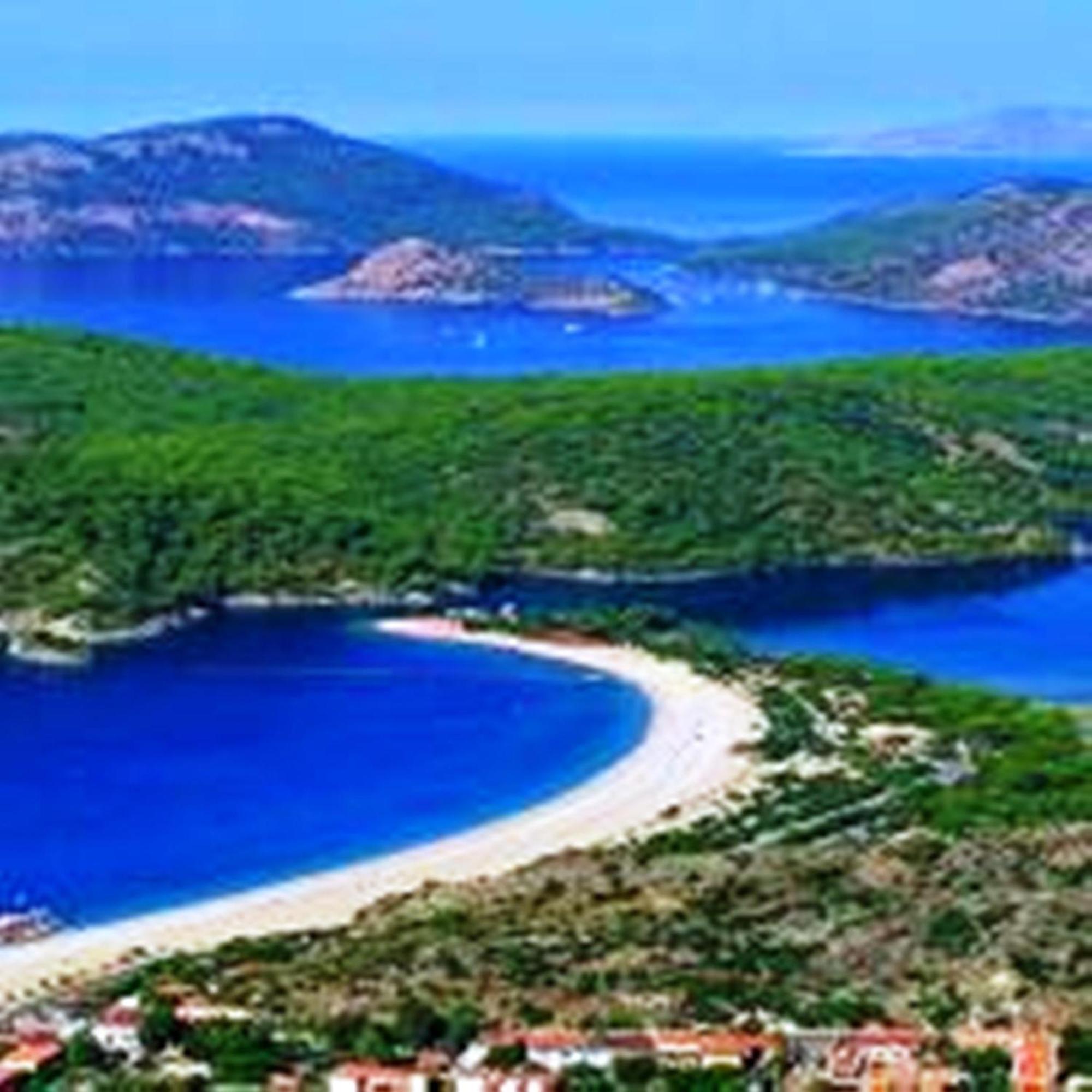 Tayfun Apart Hotel Ölüdeniz Extérieur photo